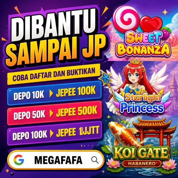 daftar slot gacor via dana